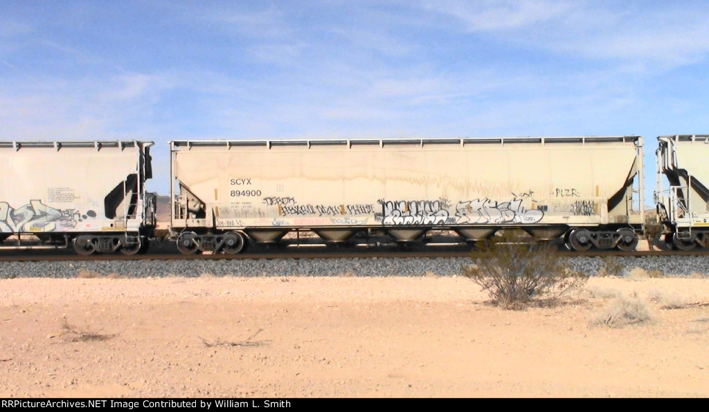 EB Manifest Frt at Erie NV W-Pshr -72